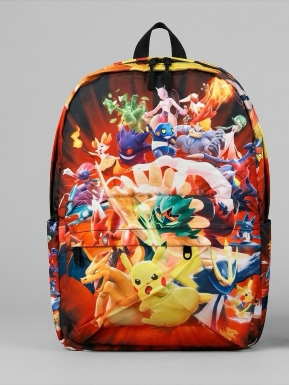 Pokémon Character Backpack - Brand New Sealed School backpack